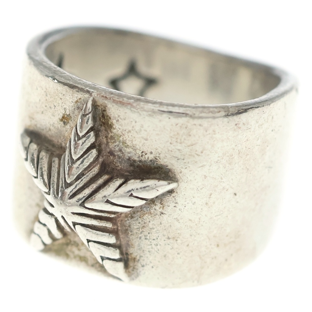 コディーサンダーソン DEPP STAR RING デップ スター リング シルバー