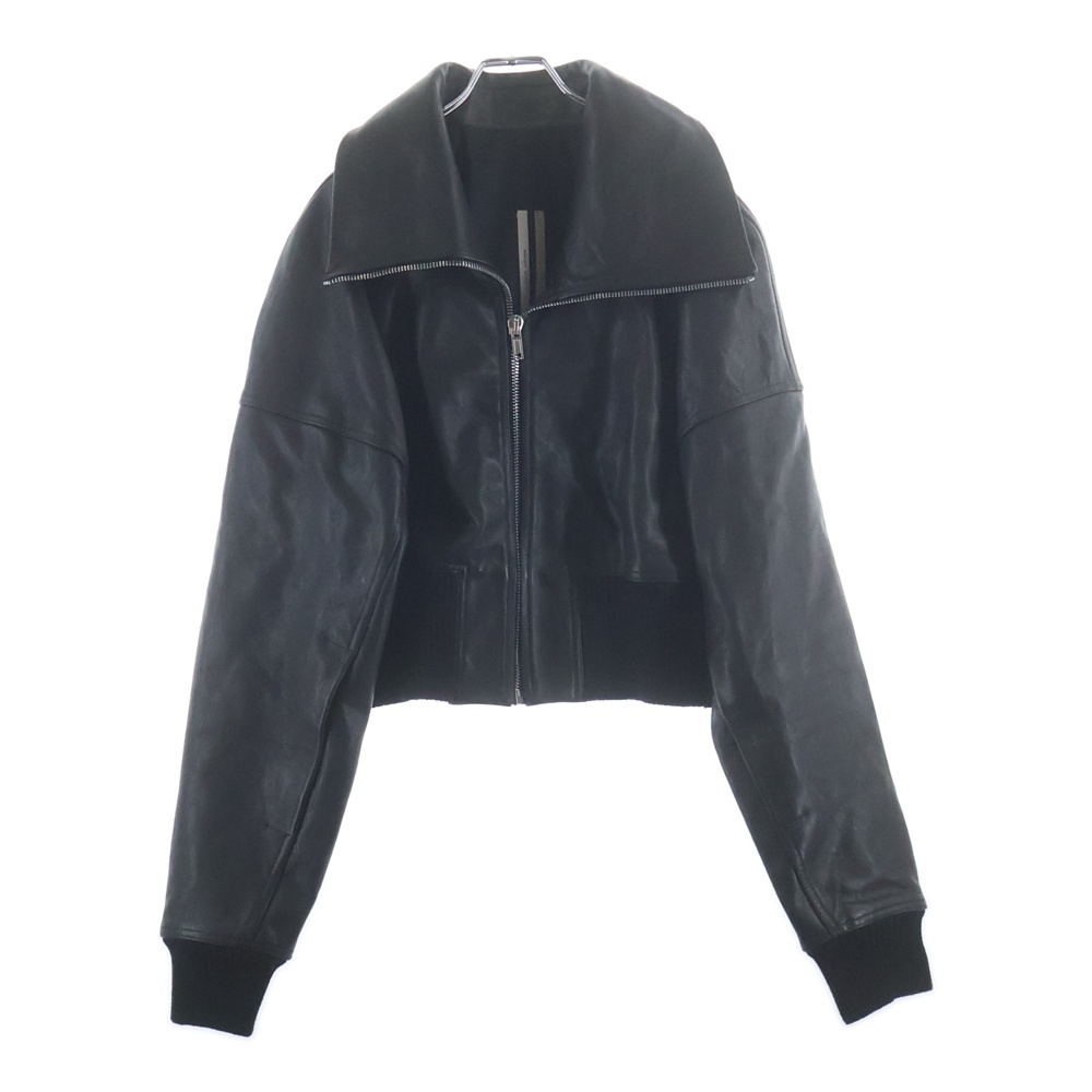 リックオウエンス 23SS DRACUBIKER RU01C4767LNV ダブルライダース