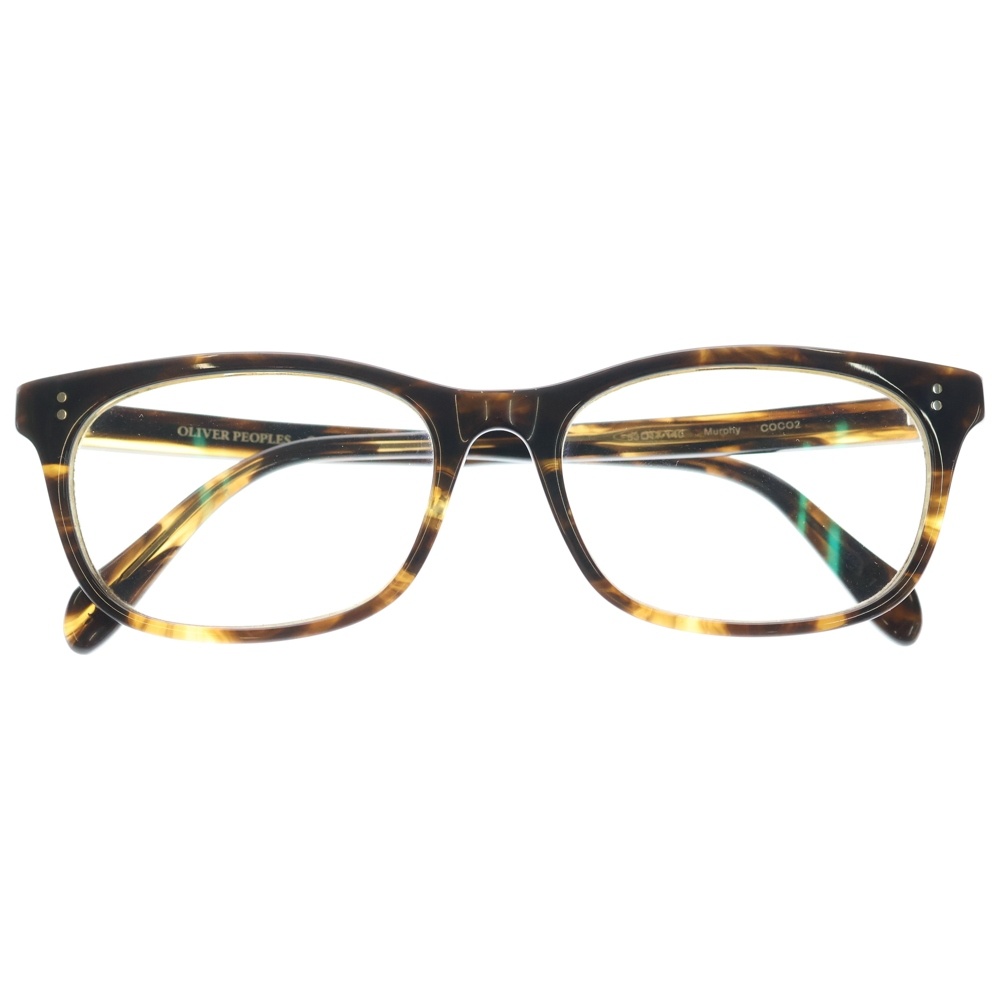 COCO2 ユニバーサルフィット 眼鏡 メガネ 度入り Bランク