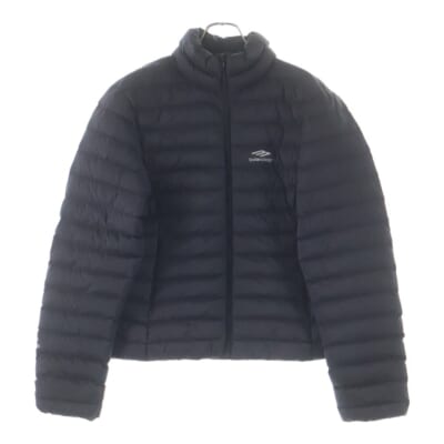 23AW 3B Sports Icon Ski Fitted Puffer 773985 TP039 スポーツアイコンスキー フィット ファージャケット ダウンジャケット ブラック Sランク