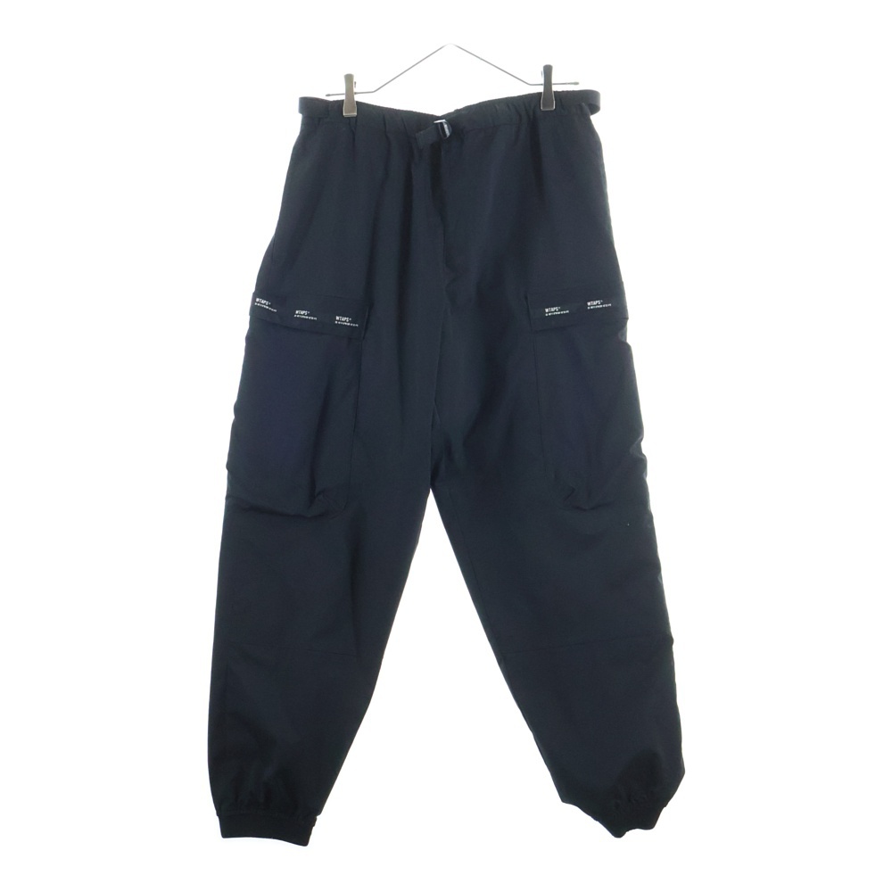 19AW TASK TROUSERS タスク トラウザーズ パンツ ブラック 192WVDT-PTM07 Bランク