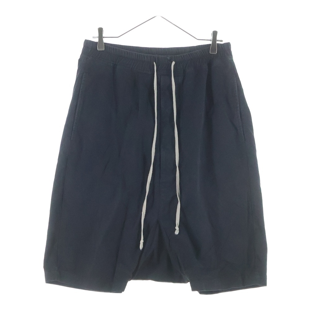 12SS PODS SHORTS ポッズ ショート パンツ ブラック RU 3384 /CC Bランク