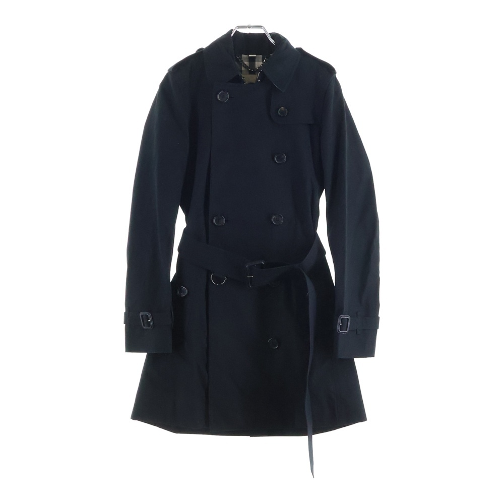 THE KENSINGTON Heritage Trench Coat ケンジントン ヘリテージトレンチコート ブラック レディース 3900459 Bランク