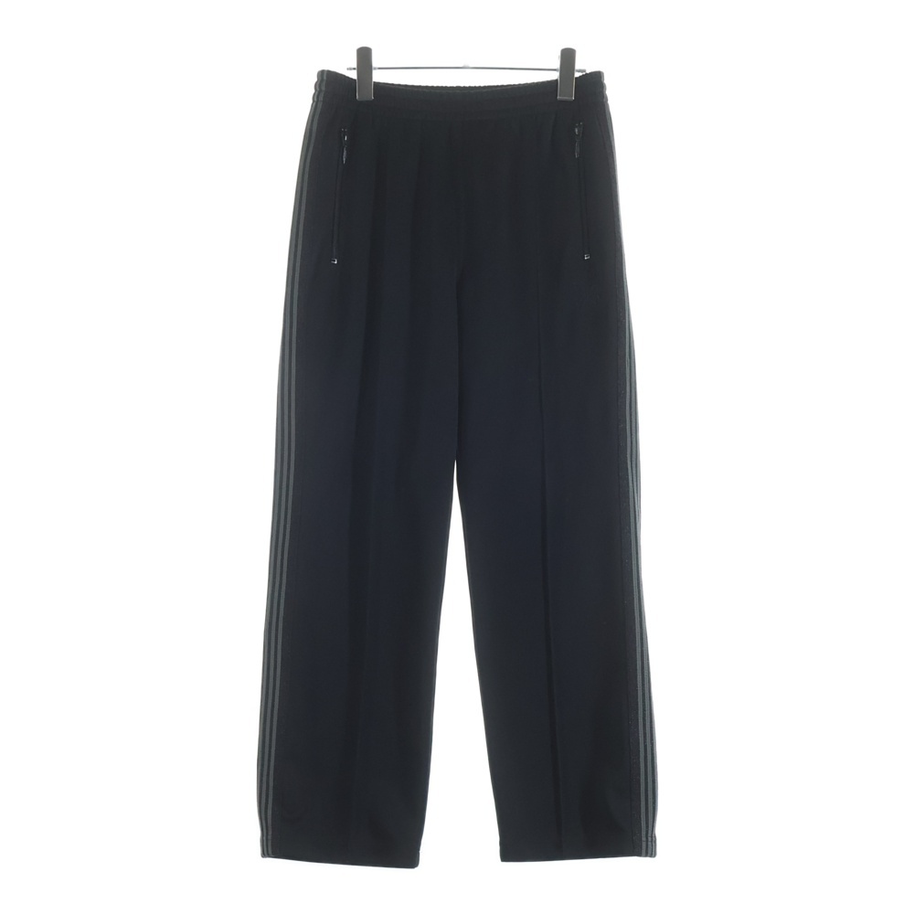 LHP別注 Narrow Track Pant ロゴ刺繍 ナロートラックパンツ ブラック LQ430 Bランク