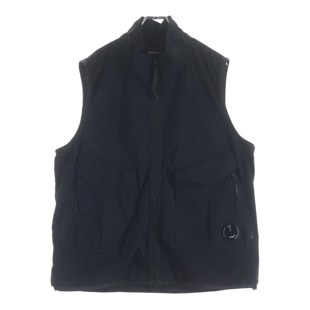 TAYLON P LENS VEST タイロン P レンズ タクティカルベスト ブラック 10CMOW058A Bランク