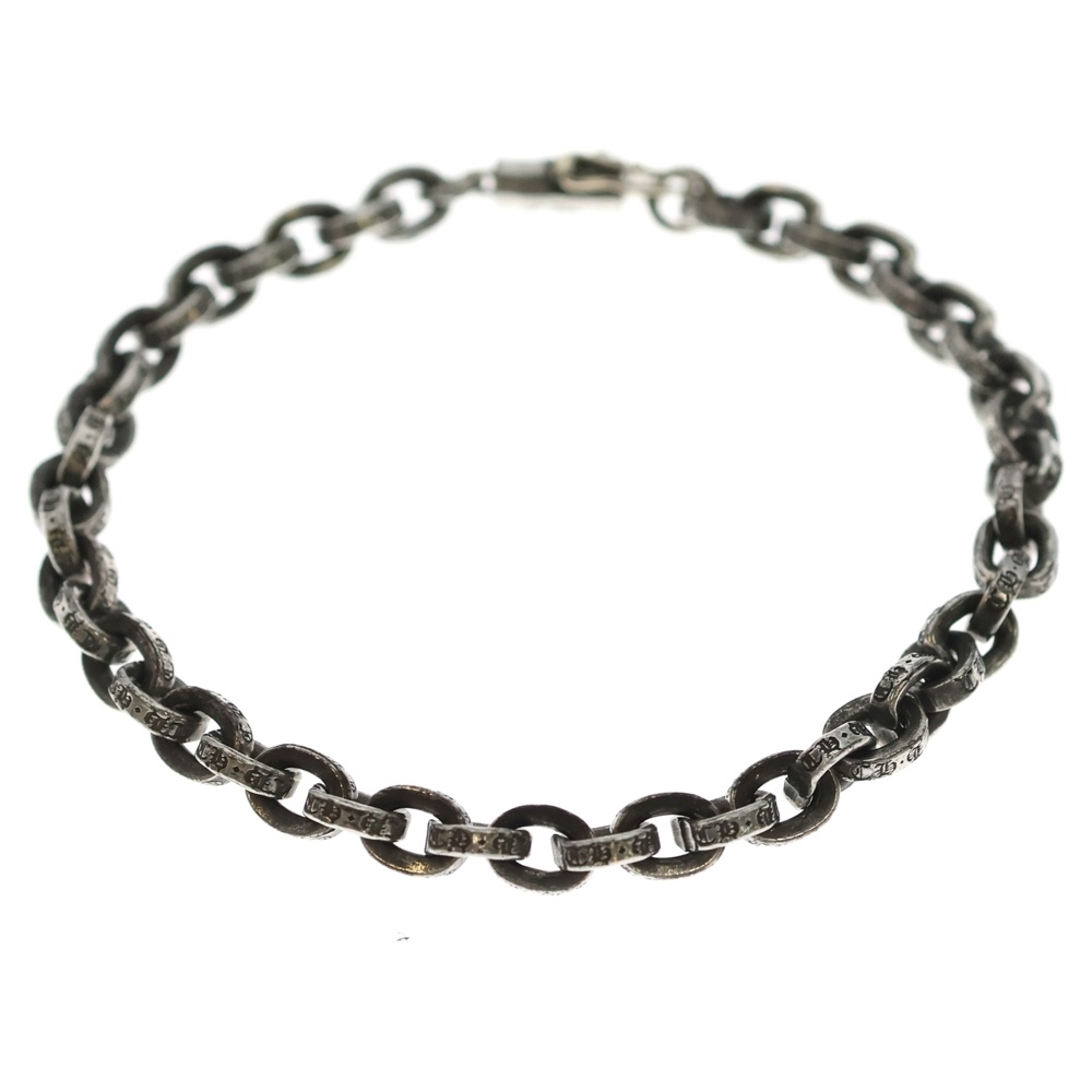 PAPER CHAIN ペーパーチェーン ブレスレット シルバー BCA178 Bランク