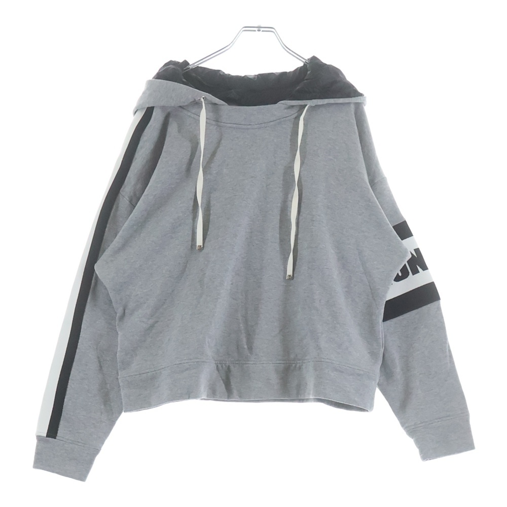 20SS MAGLIA マグリア プルオーバースウェットパーカー フーディー グレーF10938G70900 Bランク