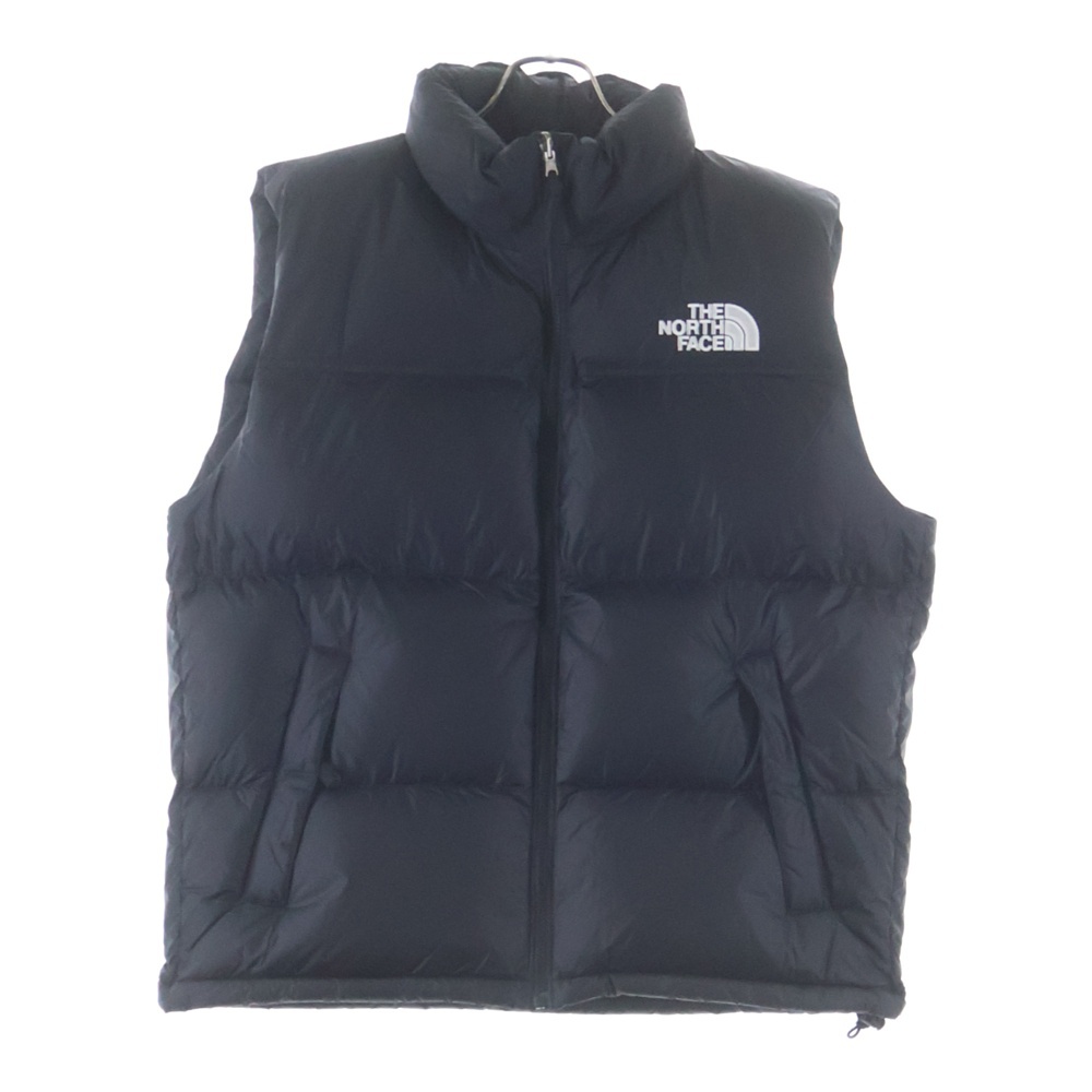 Nuptse Vest ヌプシベスト ダウンベスト ブラック ND92557 Aランク