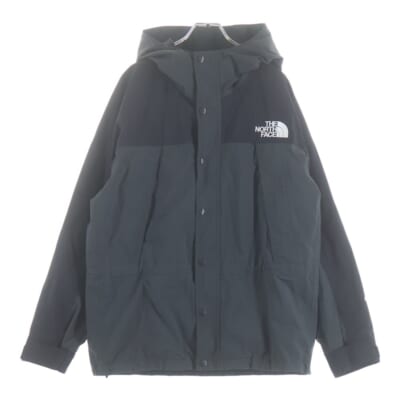 Mountain Light Jacket マウンテンライトジャケット パーカー グレー NP62236 Bランク