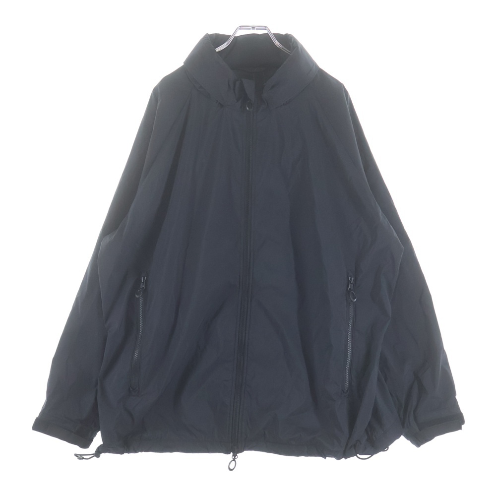 LIGHTWEIGHT EPIC PARKA ライトウエイト エピック パーカ フーデッドナイロンジャケット ブラック MT-1501 Bランク