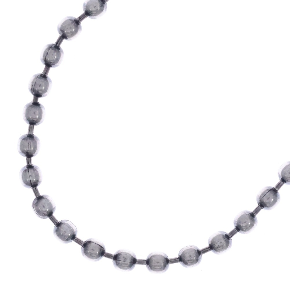 ビルウォールレザー LARGE BALL CHAIN 16inch ラージボールチェーン
