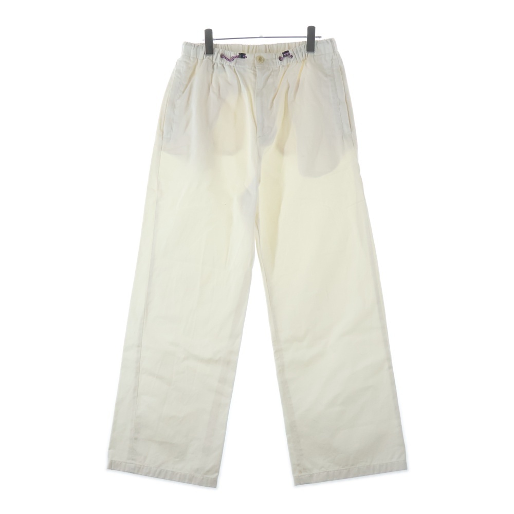 MODELES ORIGINAUX モデル オリジノウ イージーワイドパンツ ホワイト 732434 ZAMYR Bランク