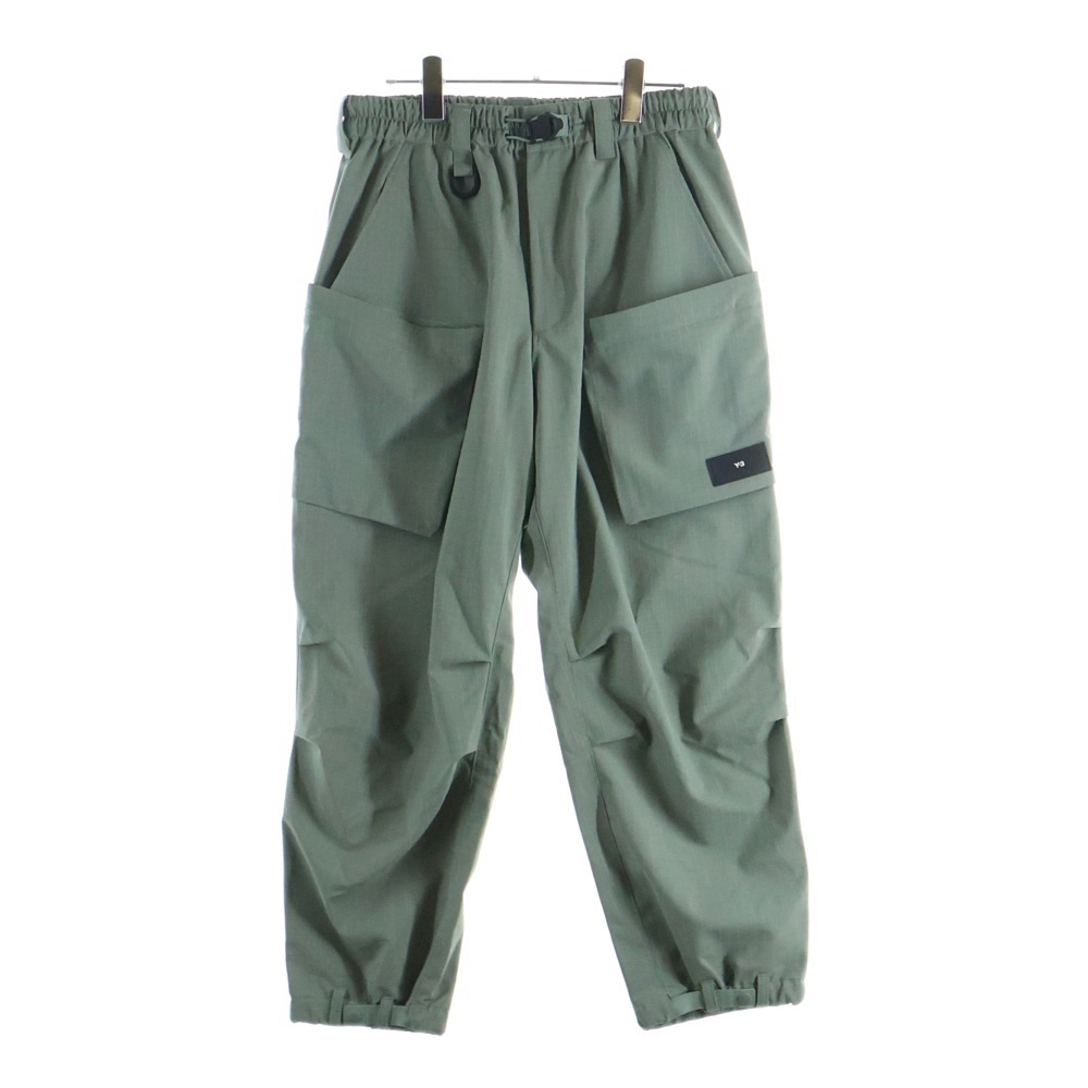 RIPSTOP PANTS リップストップ テクニカルパンツ カーキ IP7664 Bランク