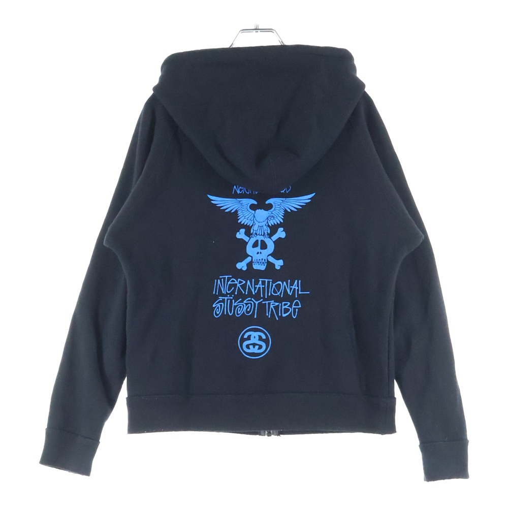 NEIGHBORHOOD 24AW ジップパーカー　ブラック Neighborhood☆ふわふわジップパーカー☆送料関税込 (Neighborhood