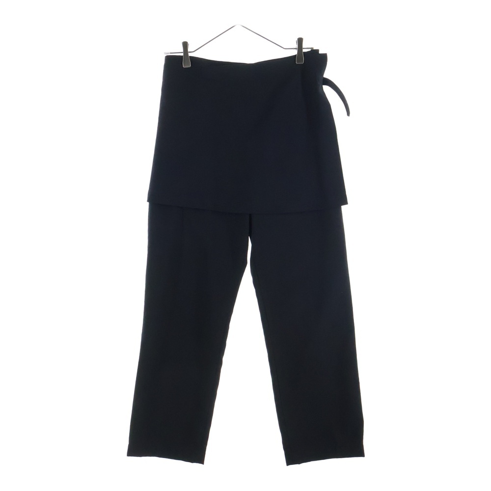 コムデギャルソンオム AD2020 コットンパンツ Mサイズ Cotton oxford dyed pants-コットンオックスフォード-COMME des