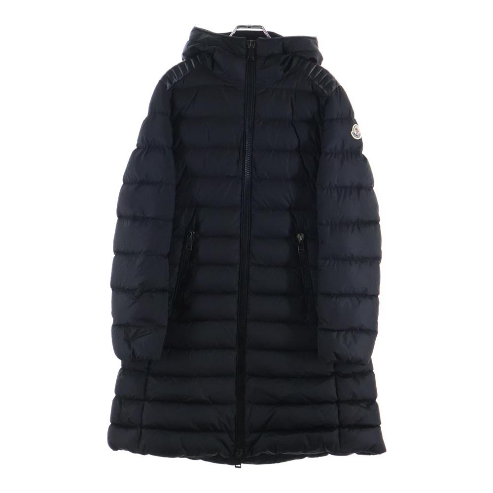 19AW TALEV タレヴ アームロゴワッペン ダウンコート ジャケット ブラック レディース E20934937085 C0063 Bランク