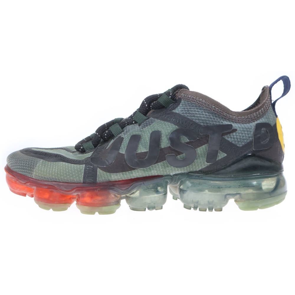 ×CACTUS PLANT FLEA MARKET WMNS AIR VAPORMAX 2019 カクタス プラネット フレア マーケット エア ヴェイパーマックス ローカットスニーカー CD7001-300 Bランク