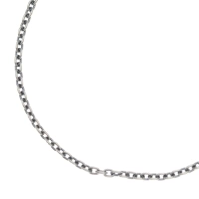 CS TINY STAR LOGO CHAIN タイニースターロゴ チェーンネックレス シルバー C9-99-021 Sランク