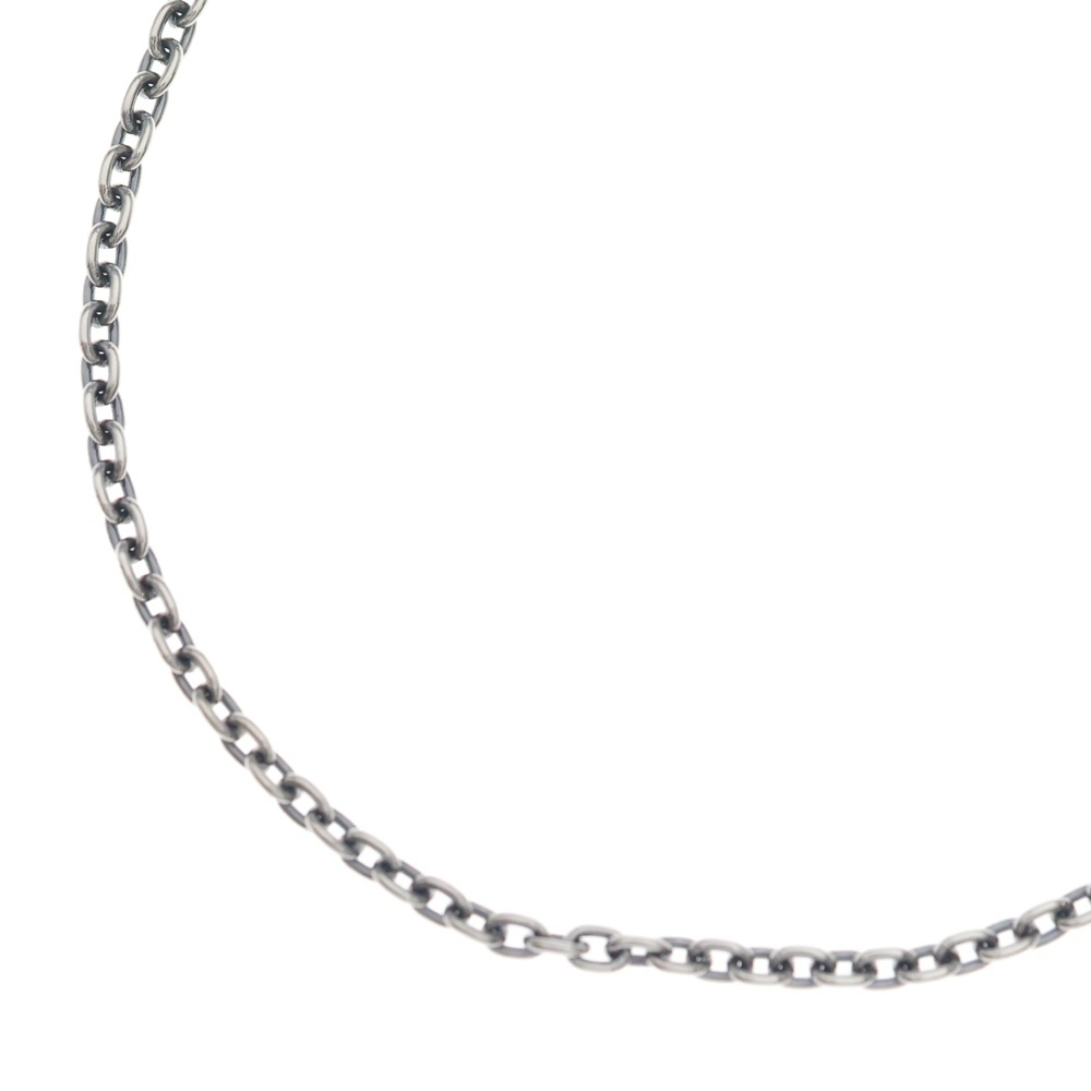 CS TINY STAR LOGO CHAIN タイニースターロゴ チェーンネックレス シルバー C9-99-021 Sランク