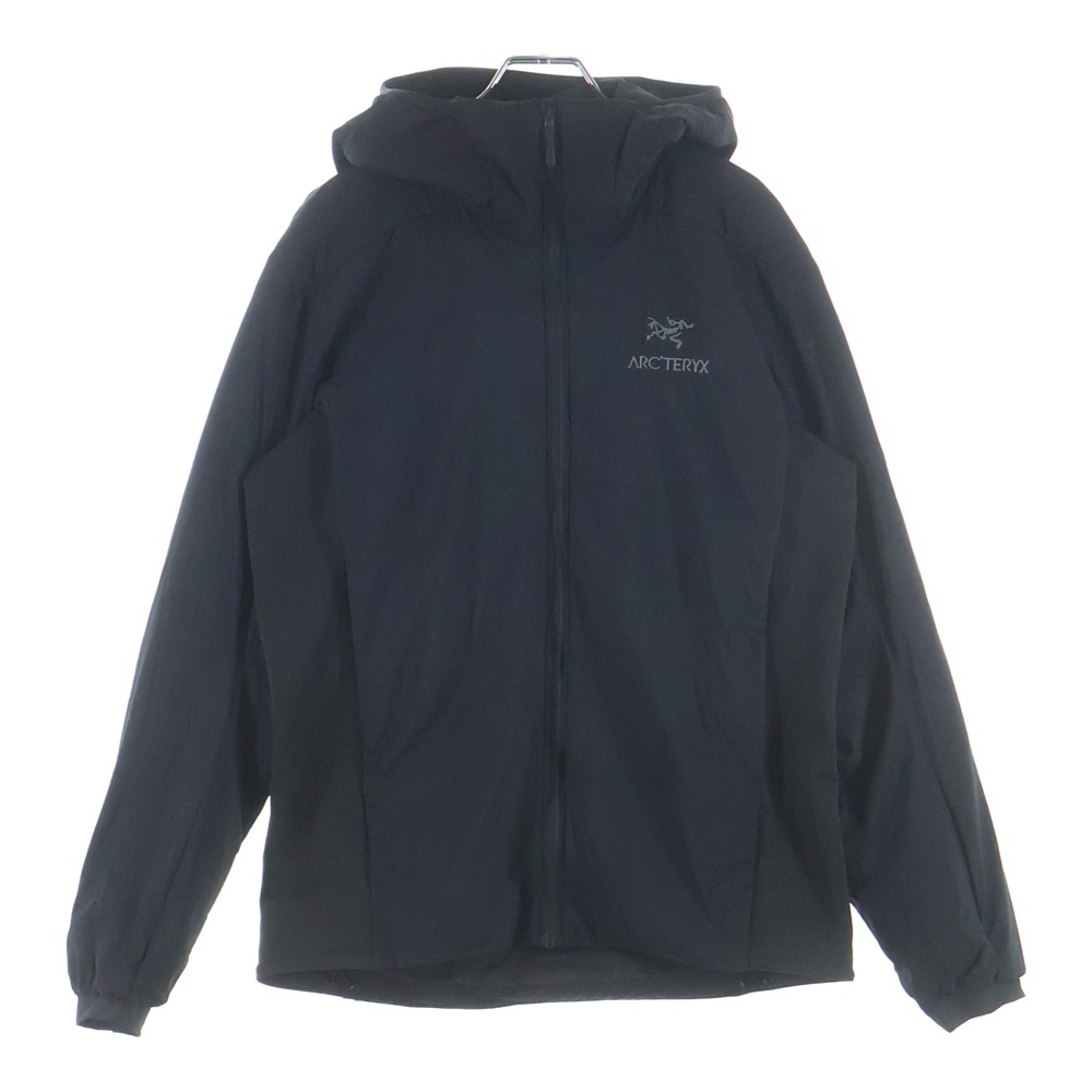 23SS ATOM HOODIE アトムフーディー パファージャケット ブラック X000007487-0623 Sランク