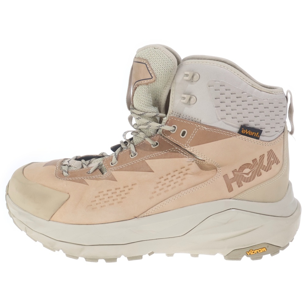 SKYHAHA スカイカハ 防水 ハイカットスニーカー ベージュ US11/29cm 1099637 Bランク