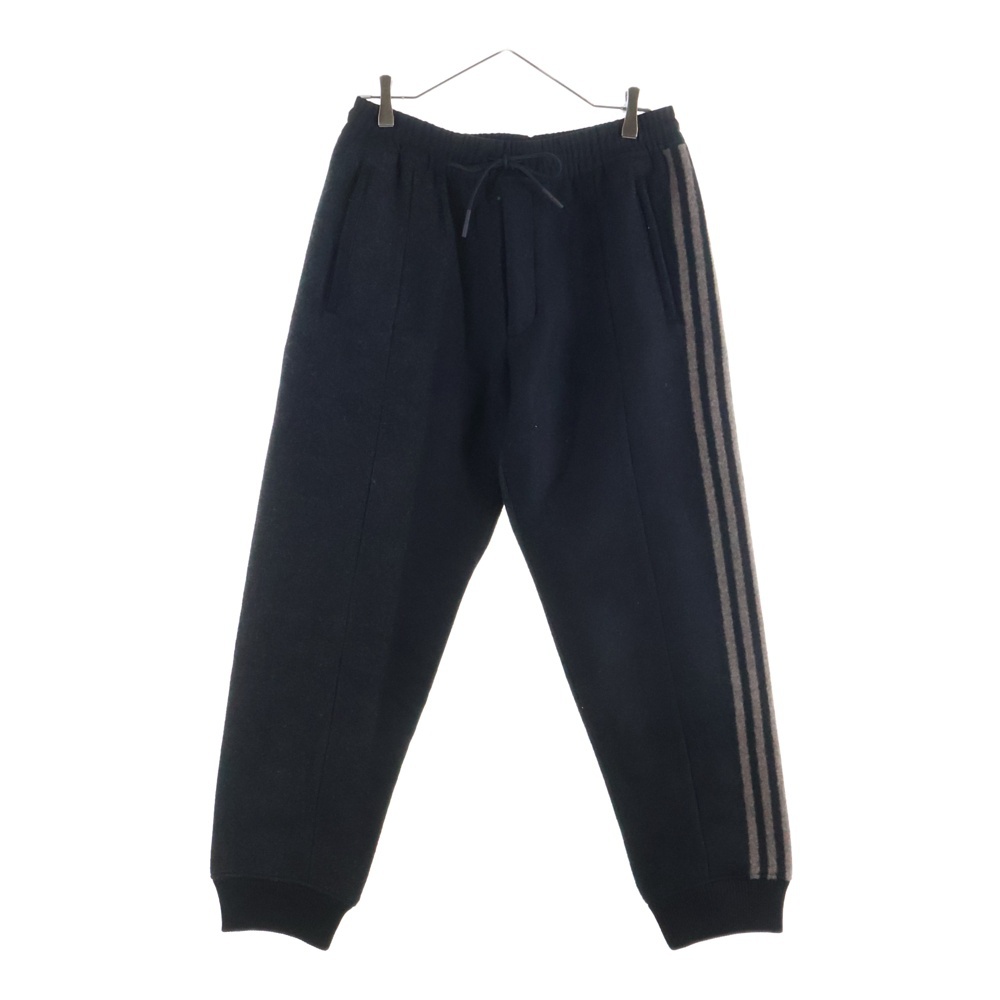 ワイスリー ELEGANT THREE STRIPES SARROUEL-SHORTS エレガントスリー