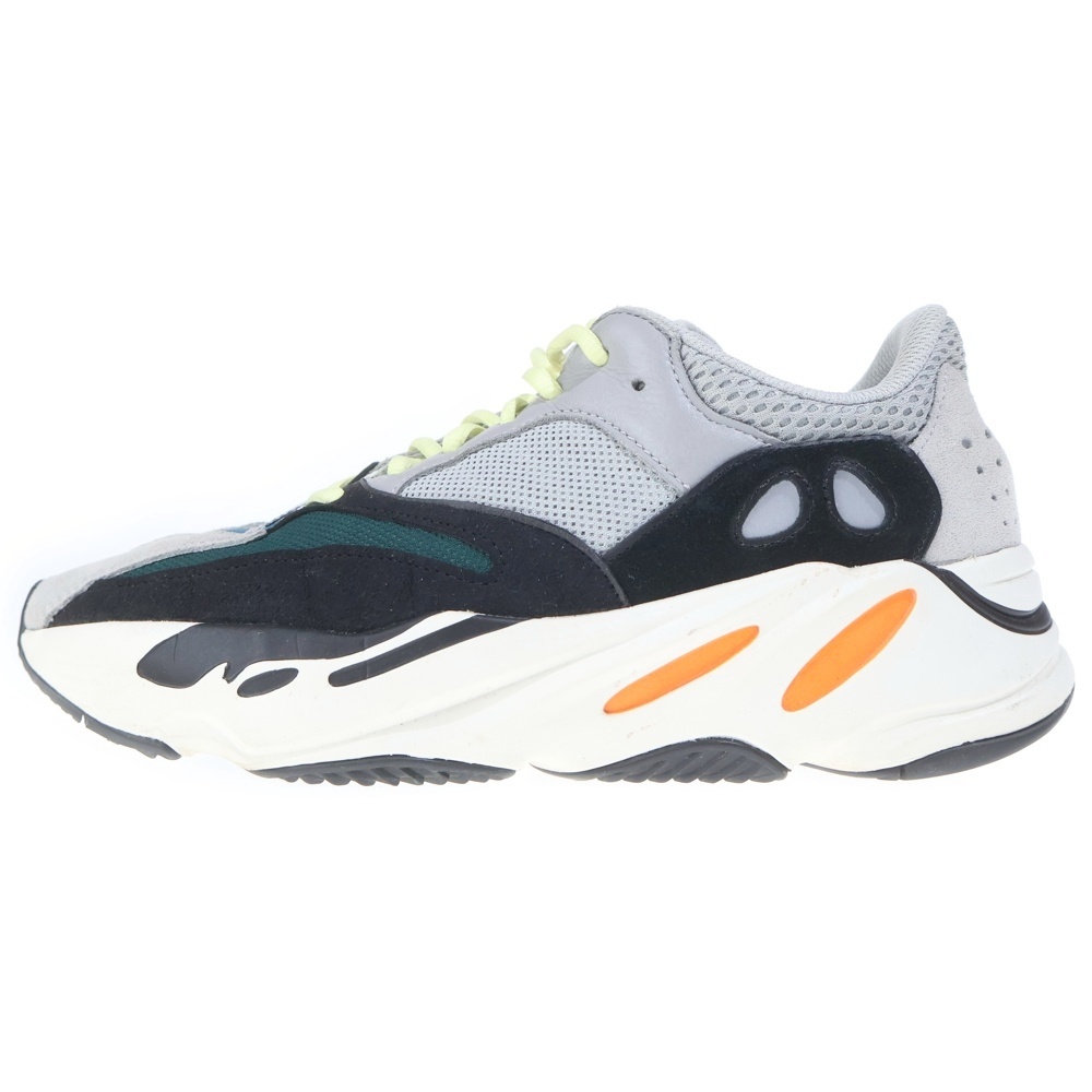 YEEZY BOOST 700 Wave Runner イージーブースト ウェーブランナー ローカットスニーカー グレー US9.5/27.5cm B75571 Bランク