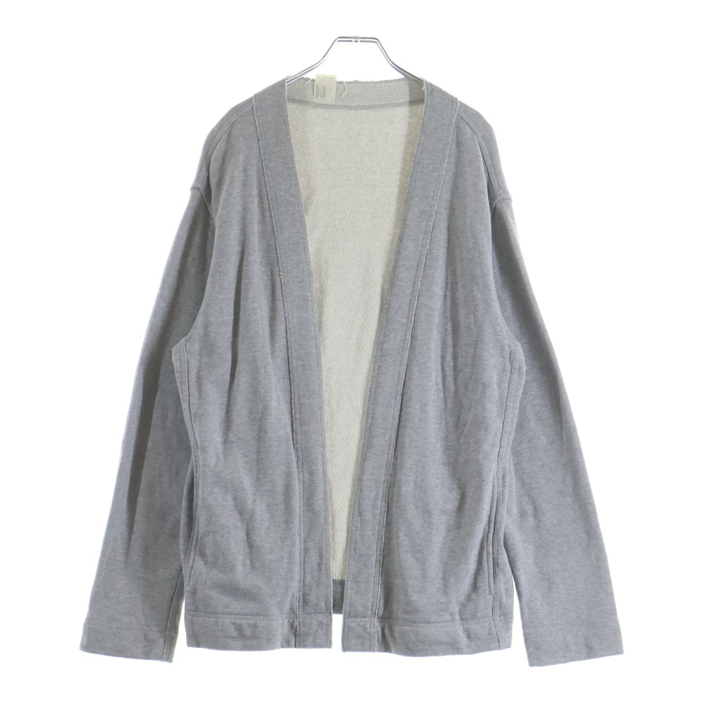 tricot COMME des GARCONS トリコ コム デ ギャルソン 95SS AD1994 ドッキングデザイン ウールカーディガン レディース ベージュ TB-100330 COMME des GARCONS - tricot COMME des GARCONS トリコ コム デ