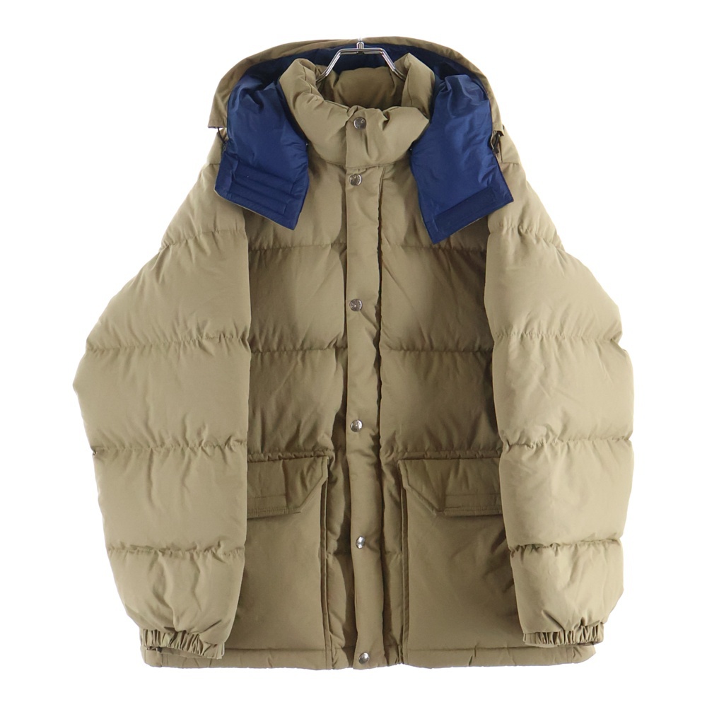 ザノースフェイス CAMP SIERRA SHORT キャンプシエラ ショート ダウン