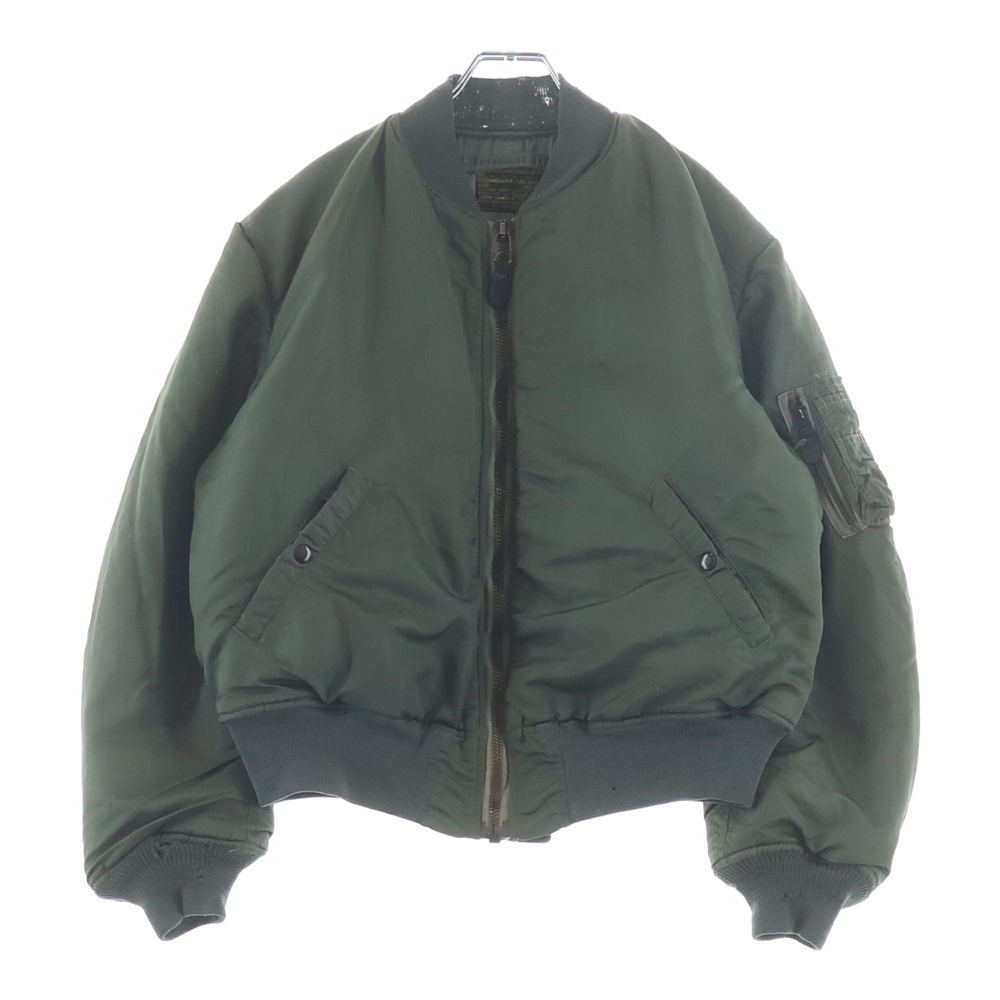 ヴィンテージ 50S VINTAGE US AIR FORCE 8279B MA-1 USAF ヴィンテージ 