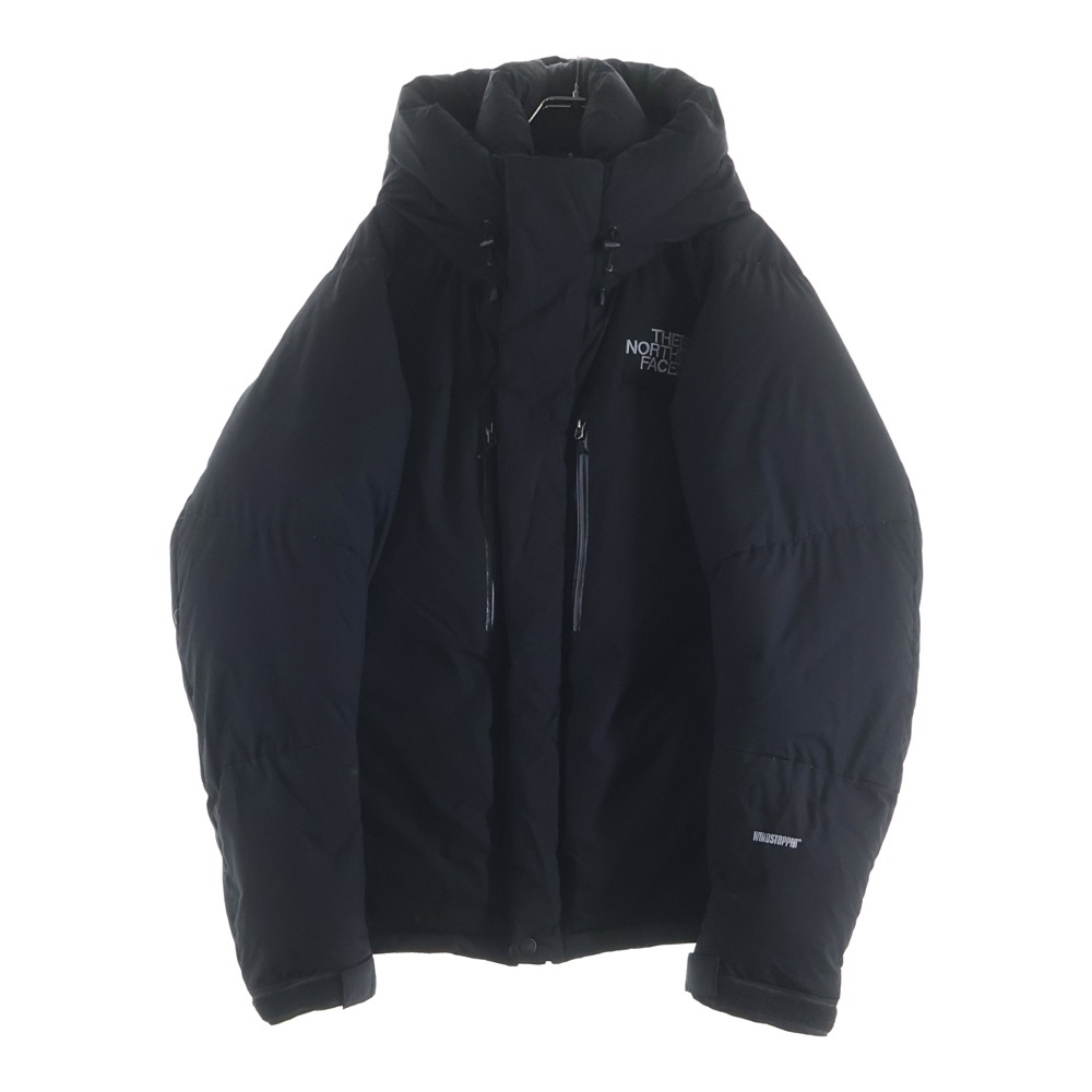 BALTRO LIGHT JACKET バルトロ ライト ジップアップ フーデッド ダウンジャケット ブラック ND91201 Bランク