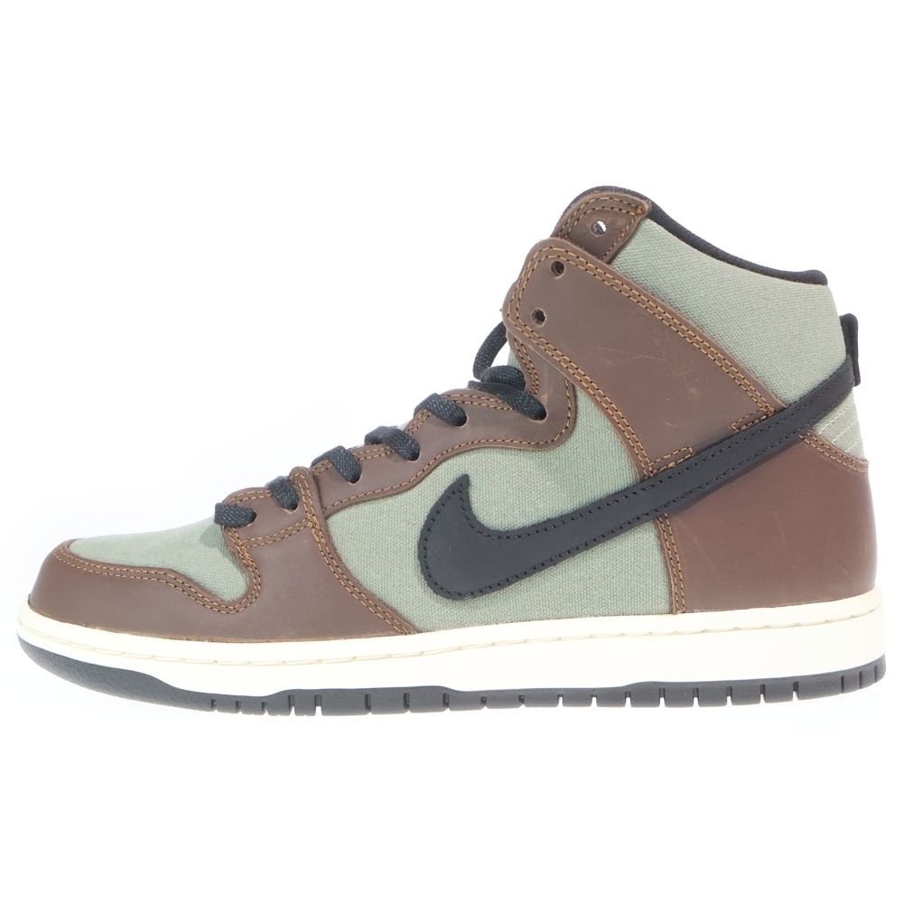 ナイキ DUNK HI PREMIUM 314263-221 ダンクハイプレミアム マイティー