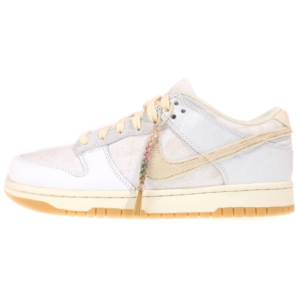 DUNK LOW RETRO QS TOKYO IB2259-001 ダンクロー 東京 ローカットスニーカー ホワイト US9/27cm Sランク