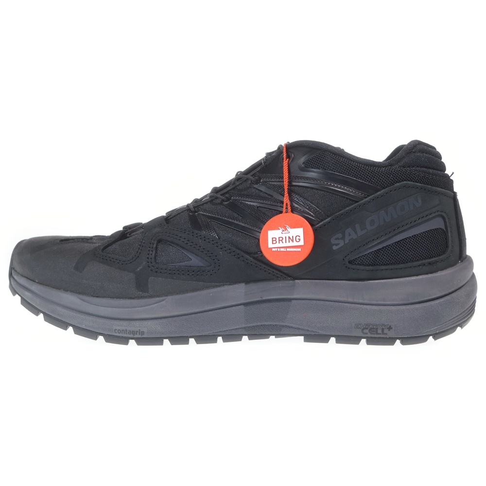 サロモン XT4 OG GORE-TEX ゴアテックス ローカットスニーカー 