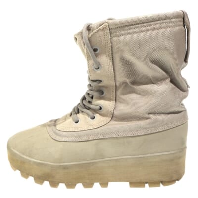 YEEZY BOOST 950 イージーブースト950 スニーカー シューズ ベージュ US8.5/26.5cm AQ4829 Bランク