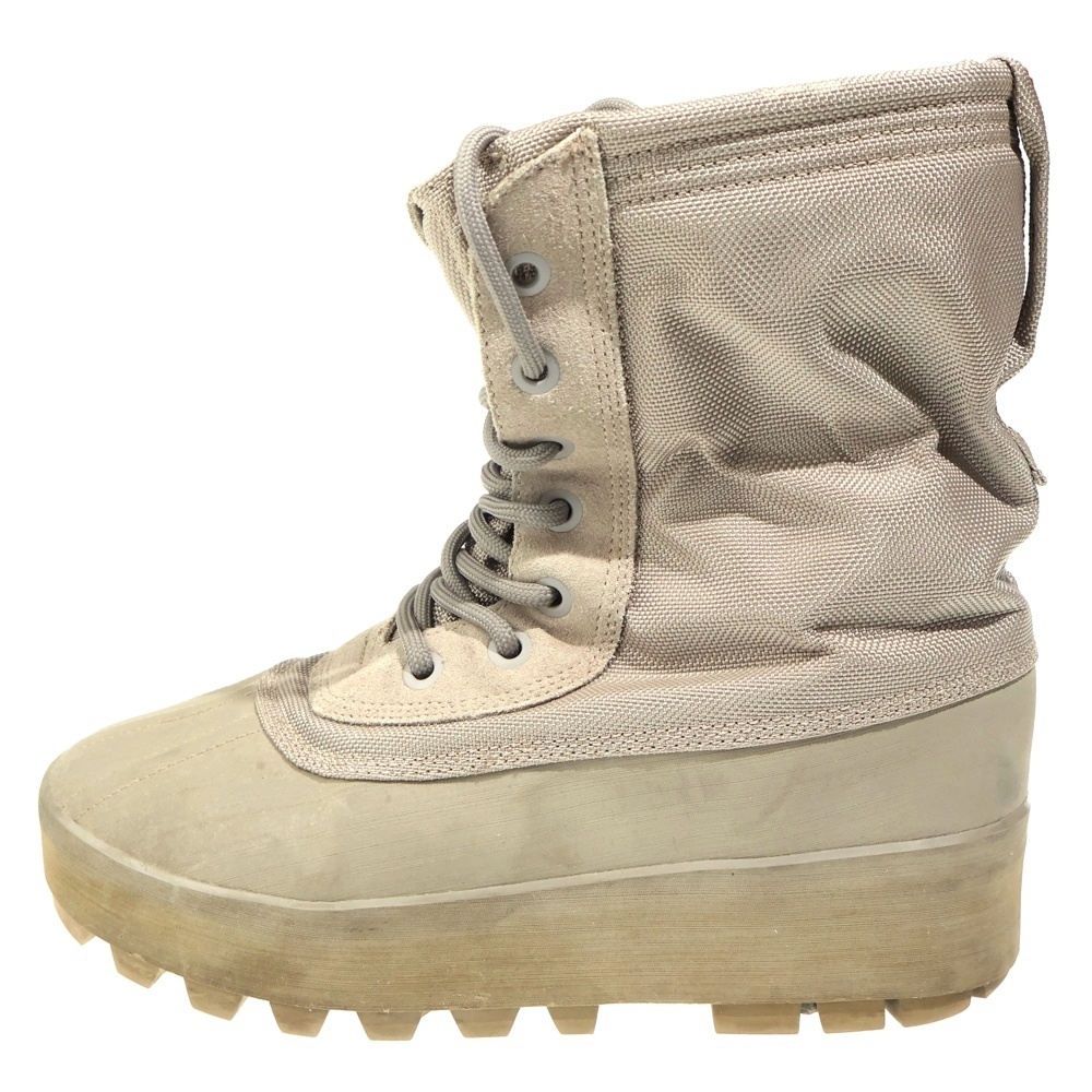 YEEZY BOOST 950 イージーブースト950 スニーカー シューズ ベージュ US8.5/26.5cm AQ4829 Bランク