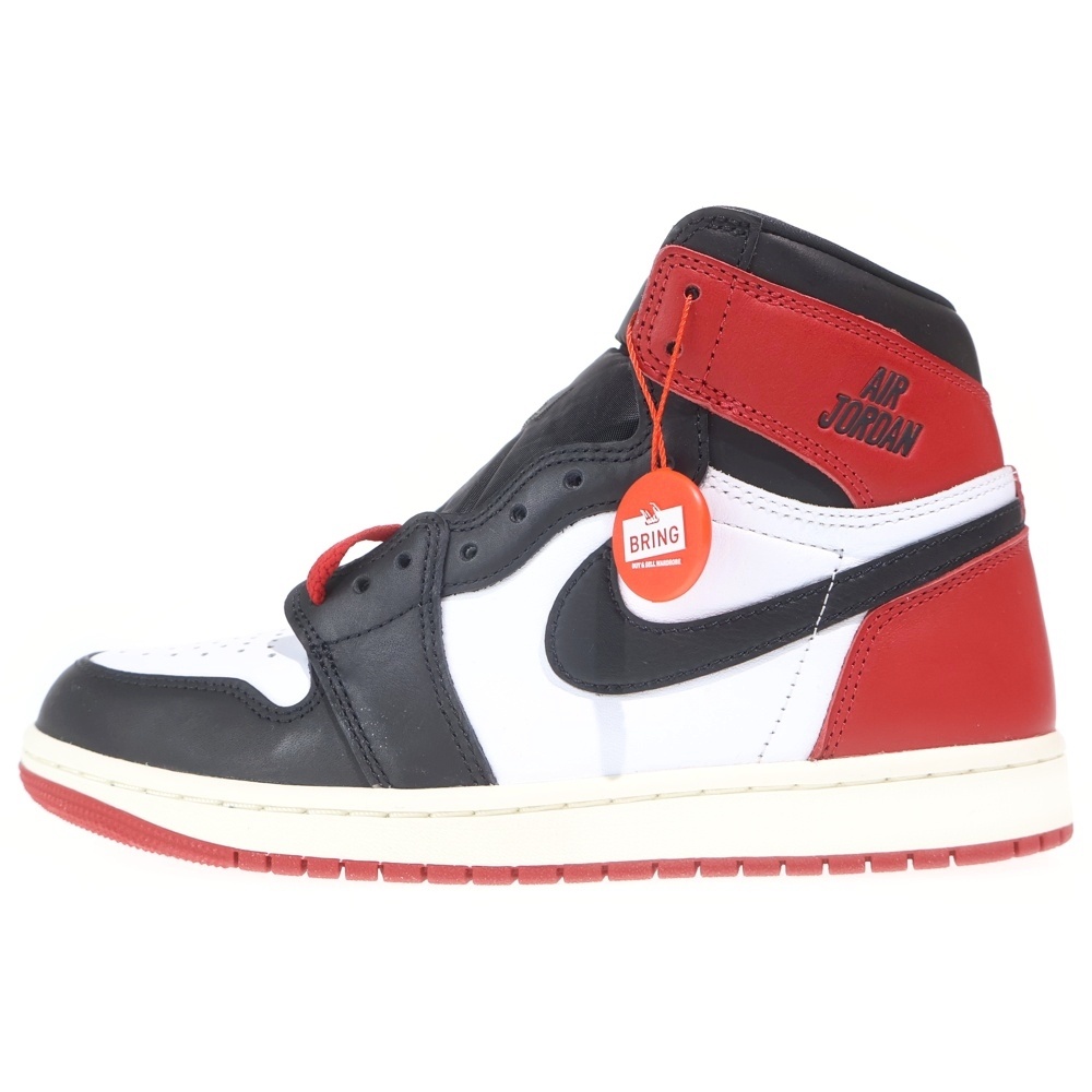 ナイキ AIR JORDAN 1 RETRO HIGH OG BLACK TOE DZ5485-106 エア 