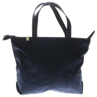 23SS CORDURA UTILITY TOTE コーデュラ ナイロン ユーテリティー トートバッグ ネイビー 0123103003027 Aランク