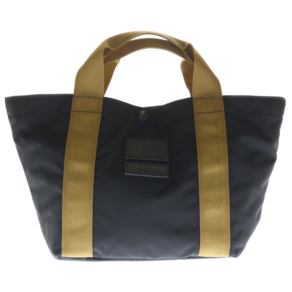 ×GREGORY CART BAG グレゴリー カートバッグ ミニハンドバッグ ネイビー/カーキ Bランク