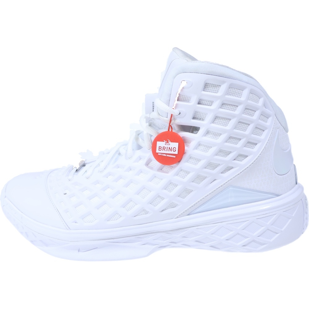 KOBE 3 PROTO HALO HQ9153-100 コービー3 プロトロ ヘイロー ローカットスニーカー ホワイト US12/30cm Sランク