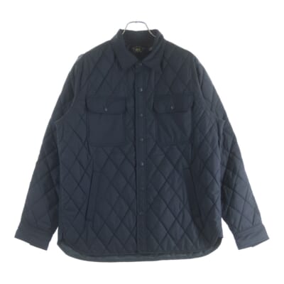 ×Ron Herman Bower Deck Jacket ロンハーマン別注 バウアー デッキジャケット ブラック Aランク