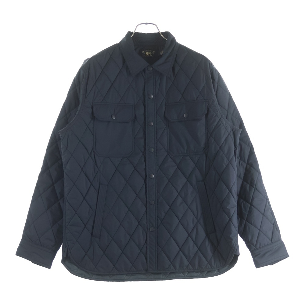 ×Ron Herman Bower Deck Jacket ロンハーマン別注 バウアー デッキジャケット ブラック Aランク