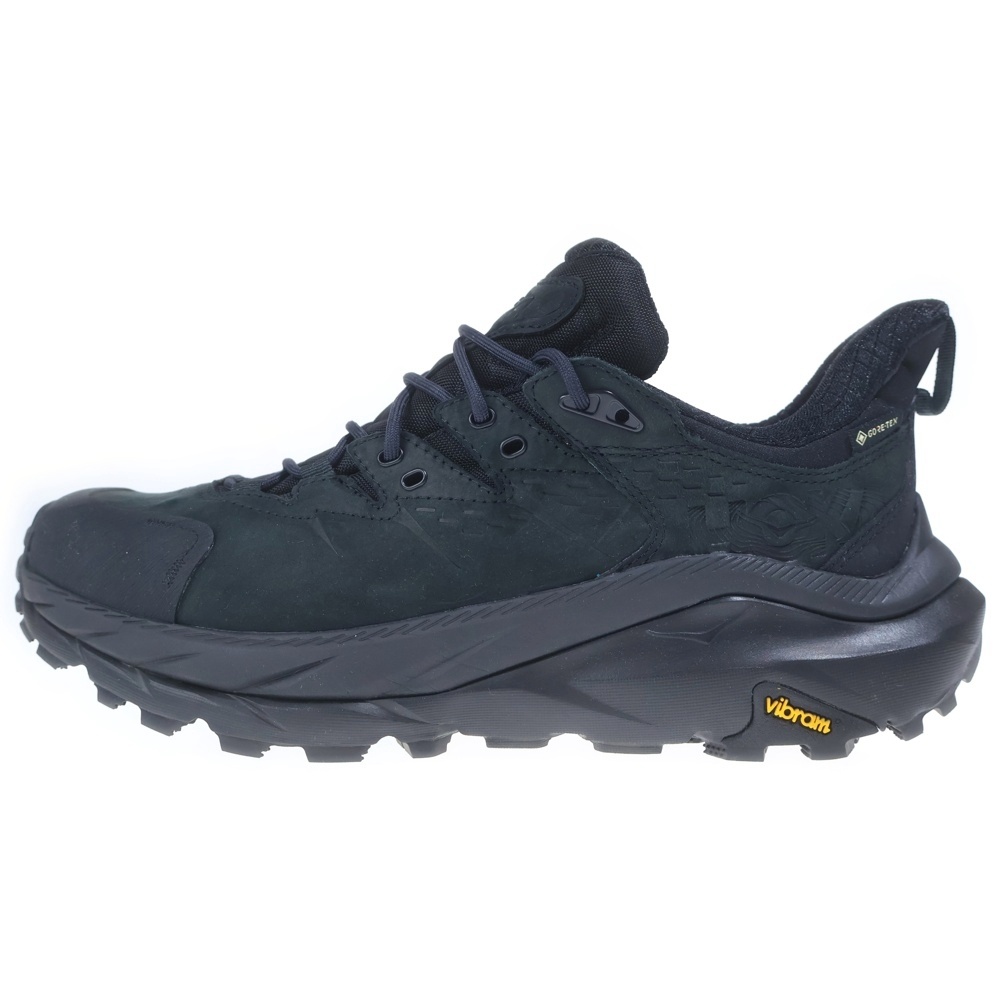 KAHA 2 GTX LOW カハ ゴアテックス ローカットスニーカー ブラック US10/28cm 1123190 Aランク