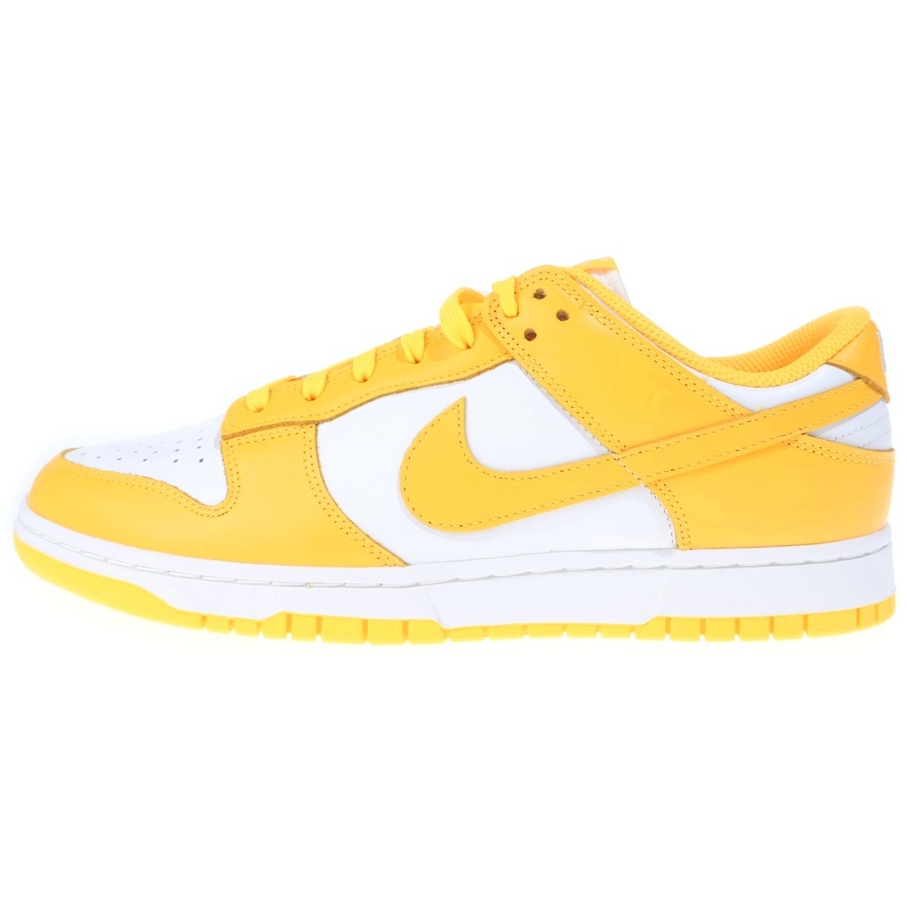 ナイキ WMNS DUNK LOW LASER ORANGE ダンク レーサーオレンジ 