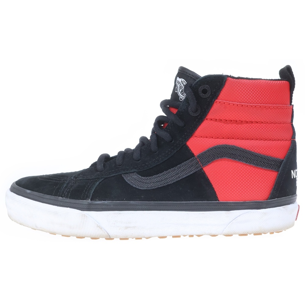 ヴァンズ ×THE NORTH FACE SK8-HI 46 MTE DX VN0A3DQ5QWS ザノース