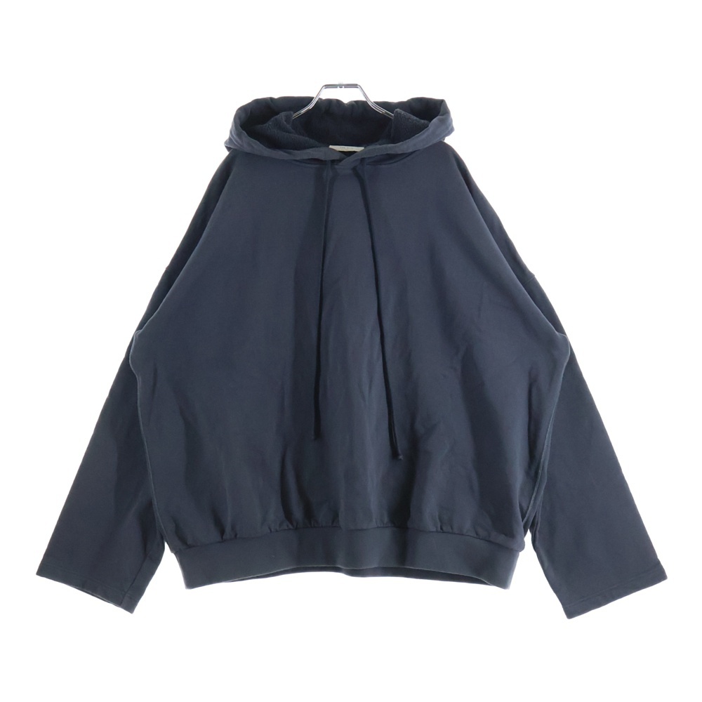 Stanley Cotton Jersey Hoodie スウェットプルオーバーパーカー ダークグレー760-K1009 Bランク