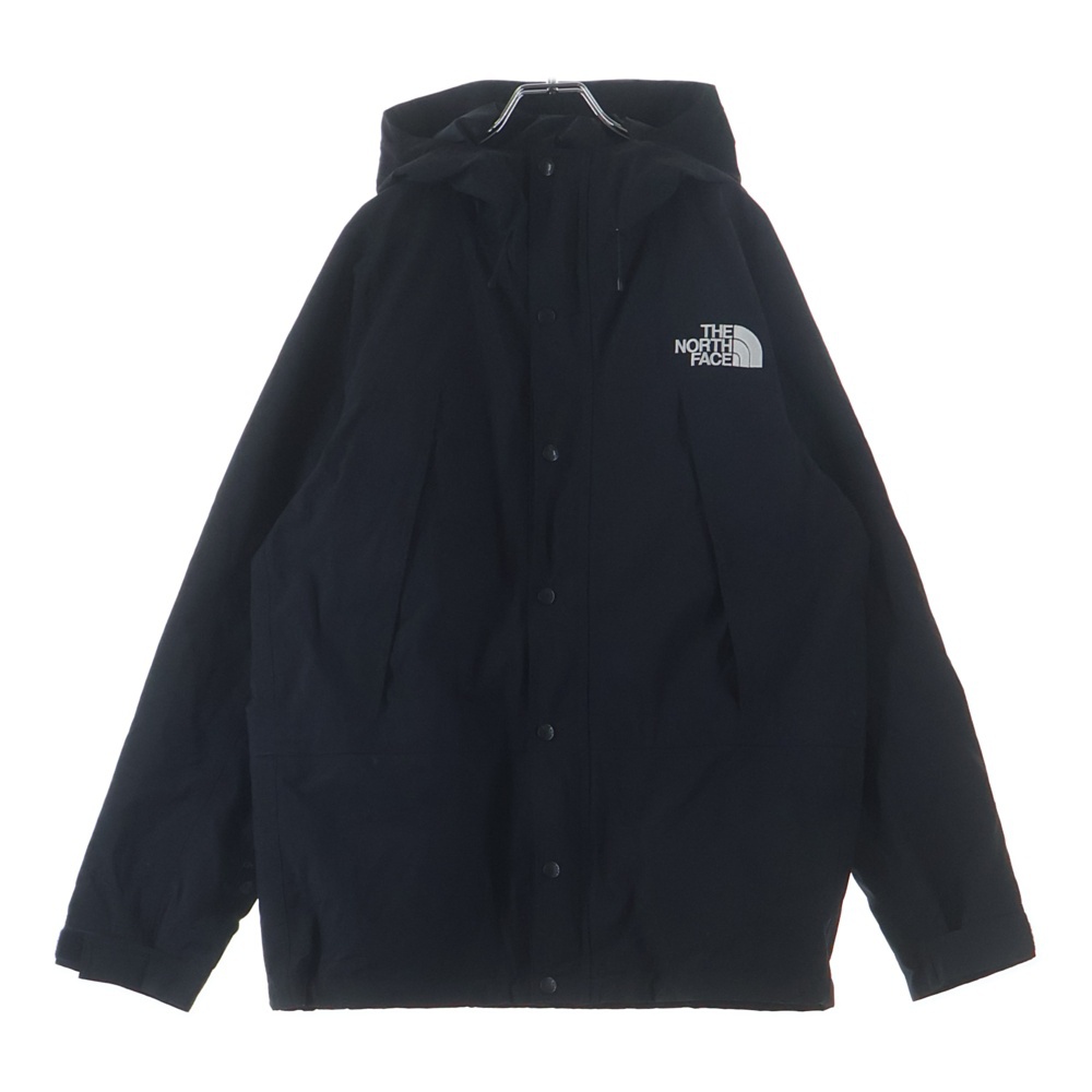 GORE-TEX ゴアテックス マウンテンライトジャケット ブラック Bランク