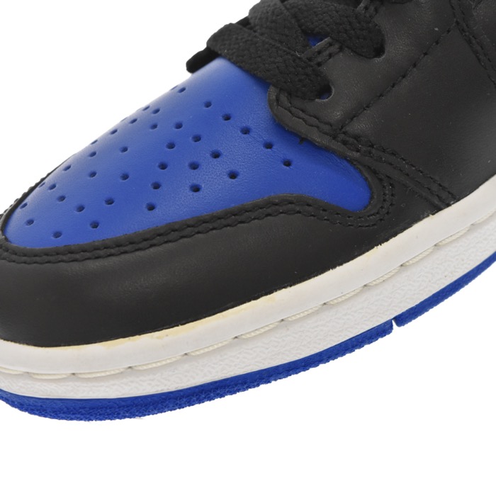 AIR JORDAN1 RETRO エアジョーダン1 レトロ ハイカットスニーカー ロイヤル ブルー/ブラック 136066-041 US8 SAランク 2枚目