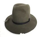 ×Super Duper HATS ラビットファーボーラーハット