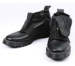 15AW レザーブーツ